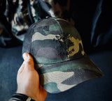 Woodland Fallen Arrow Trucker Hat