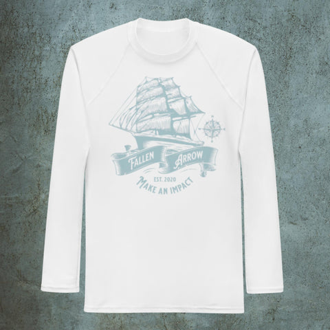 Boating Rash Guard