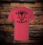 Fallen Arrow Classic Logo Tees